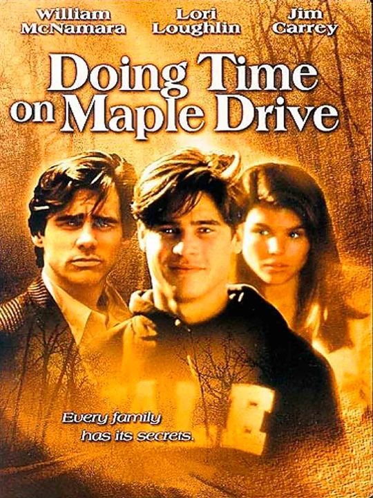Doing Time on Maple Drive : Affiche