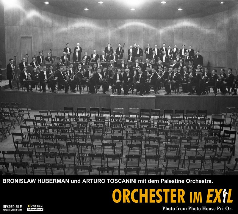 L'Orchestre des exilés : Photo