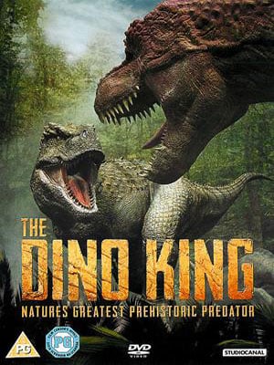 Dino King : Affiche