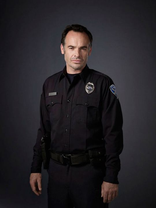 Photo promotionnelle Paul Blackthorne