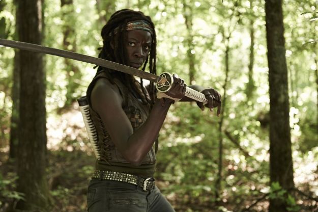Photo Danai Gurira