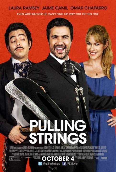 Pulling Strings : Affiche