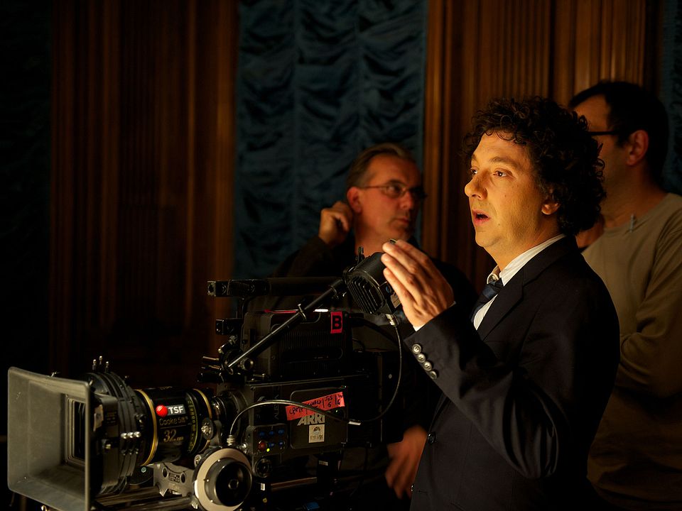 Les Garçons et Guillaume, à table ! : Photo Guillaume Gallienne