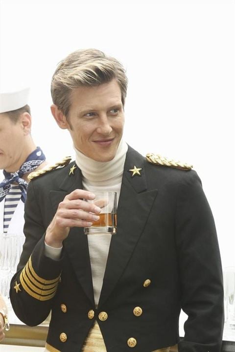 Revenge : Photo Gabriel Mann