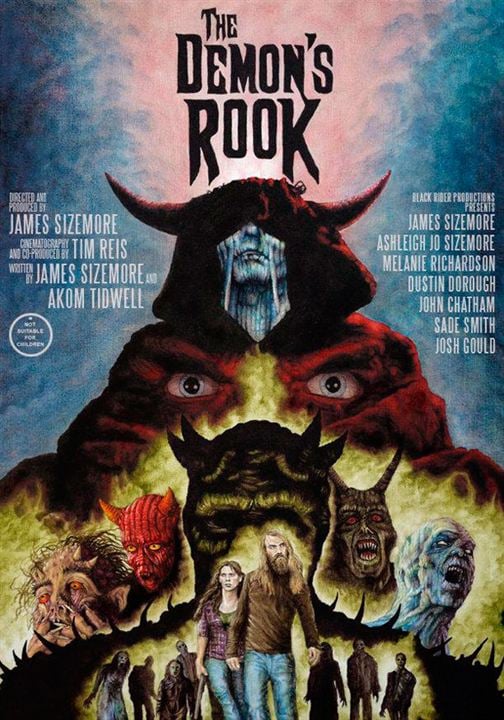 The Demon's Rook : Affiche