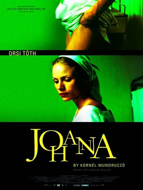 Johanna : Affiche