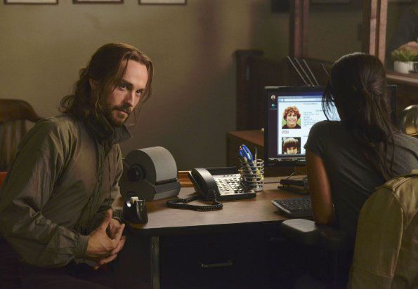 Sleepy Hollow : Photo Tom Mison