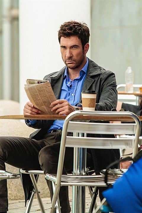 Hostages (US) : Photo Dylan McDermott