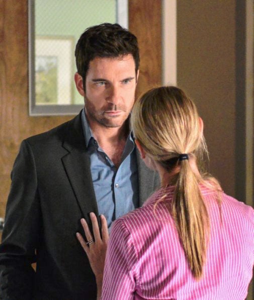 Hostages (US) : Photo Dylan McDermott