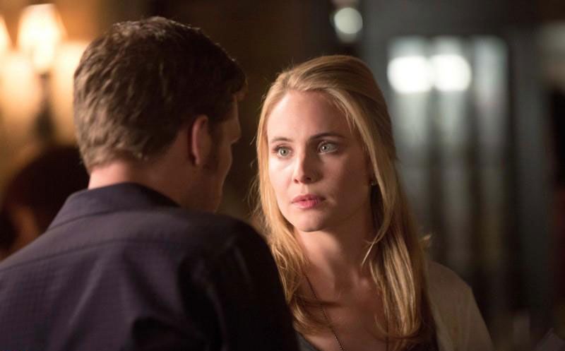 The Originals : Photo Leah Pipes