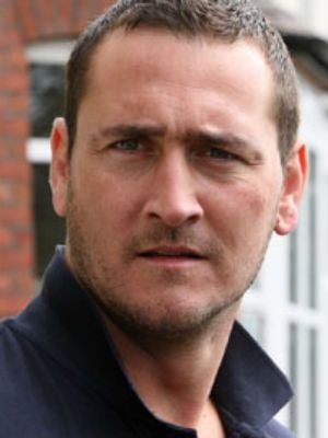 Affiche Will Mellor