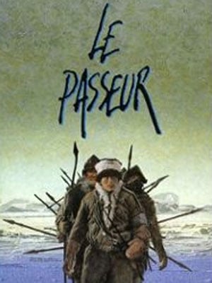 Le Passeur : Affiche