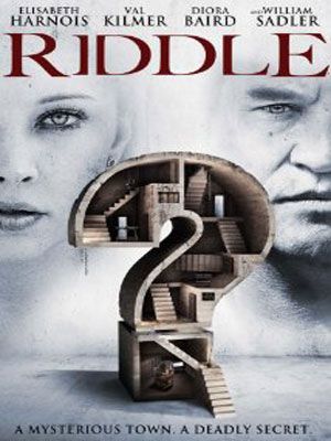 L'Enigme : Affiche