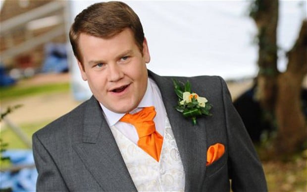 Un Incroyable talent : Photo James Corden