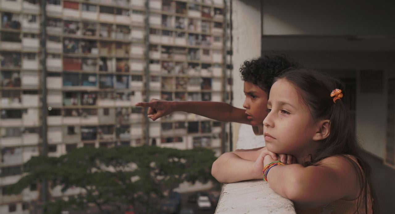 Pelo Malo, cheveux rebelles : Photo Samuel Lange Zambrano