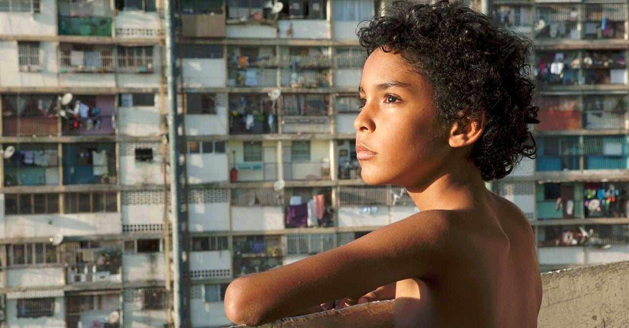 Pelo Malo, cheveux rebelles : Photo Samuel Lange Zambrano