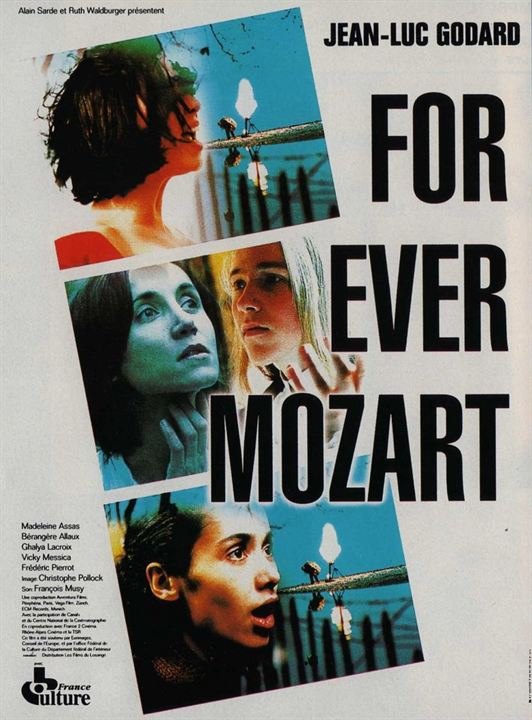 For Ever Mozart : Affiche