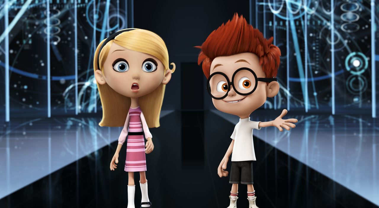 M. Peabody et Sherman : Les Voyages dans le temps : Photo