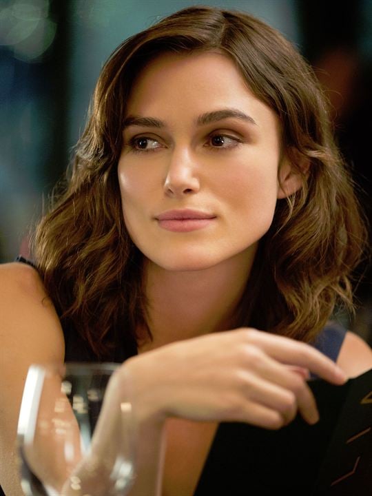 The Ryan Initiative : Photo Keira Knightley