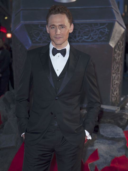 Thor : Le Monde des ténèbres : Photo promotionnelle Tom Hiddleston