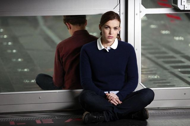 Marvel : Les Agents du S.H.I.E.L.D. : Photo Elizabeth Henstridge