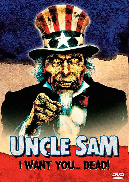 Uncle Sam : Affiche