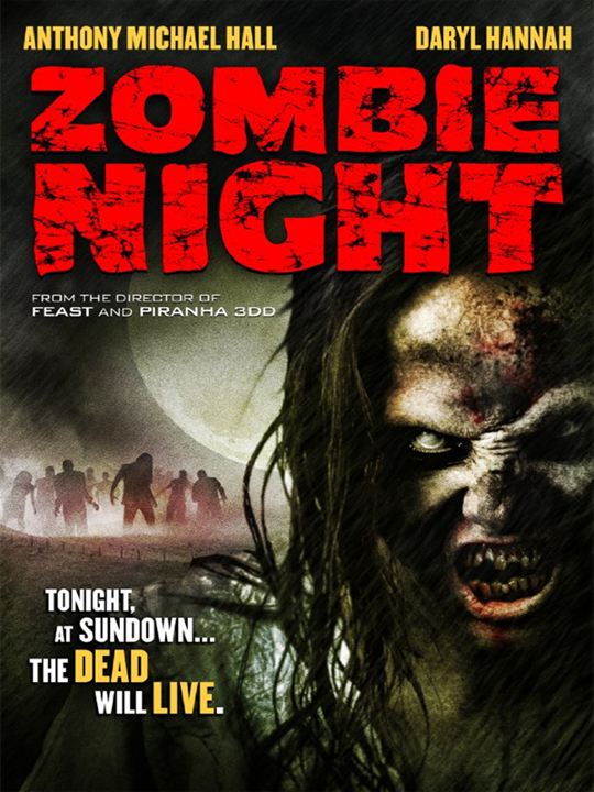 Zombie Night : Affiche