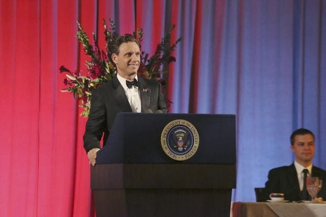 Scandal : Photo Tony Goldwyn