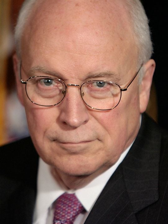 Affiche Dick Cheney