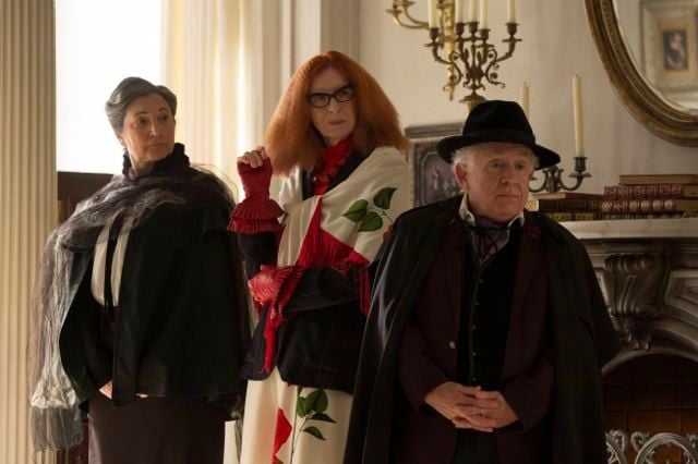 American Horror Story : Photo Frances Conroy, Leslie Jordan