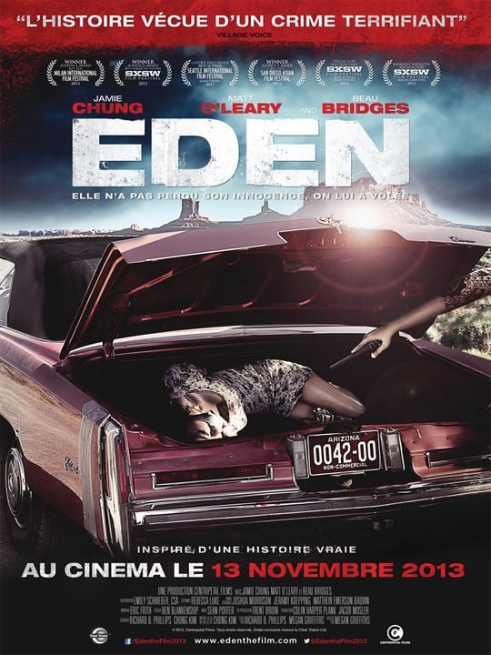 Eden : Affiche