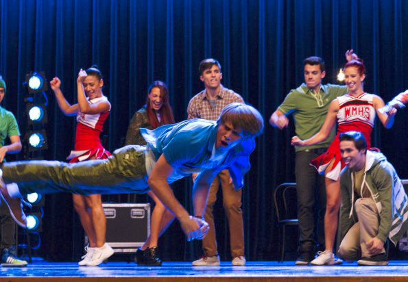 Glee : Photo Blake Jenner