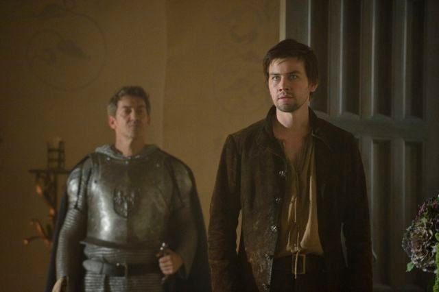 Reign : le destin d'une reine : Photo Torrance Coombs