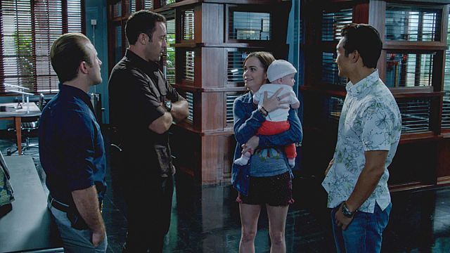 Hawaii Five-0 (2010) : Photo Alex O'Loughlin