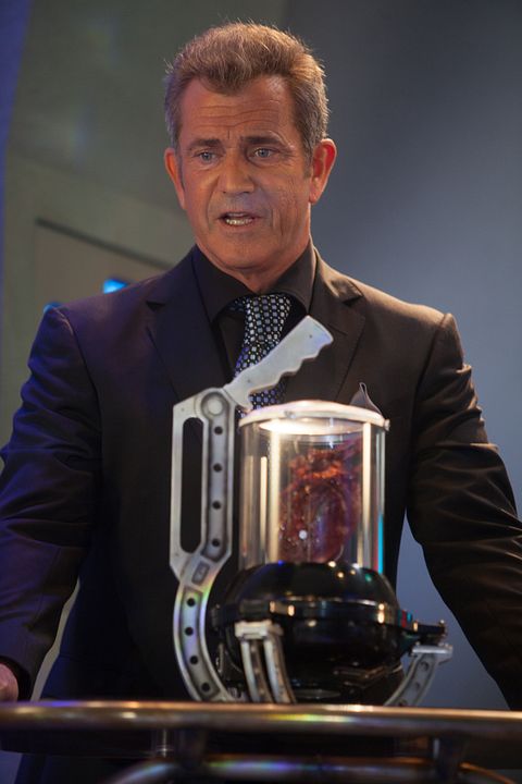 Machete Kills : Photo Mel Gibson