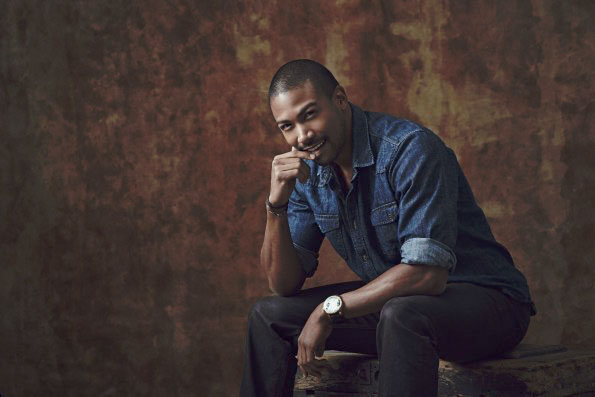 Photo promotionnelle Charles Michael Davis