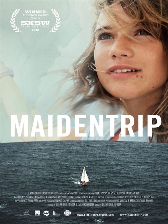 Maidentrip : Affiche