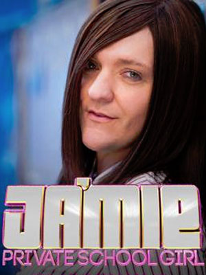 Ja'mie: Private School Girl : Affiche