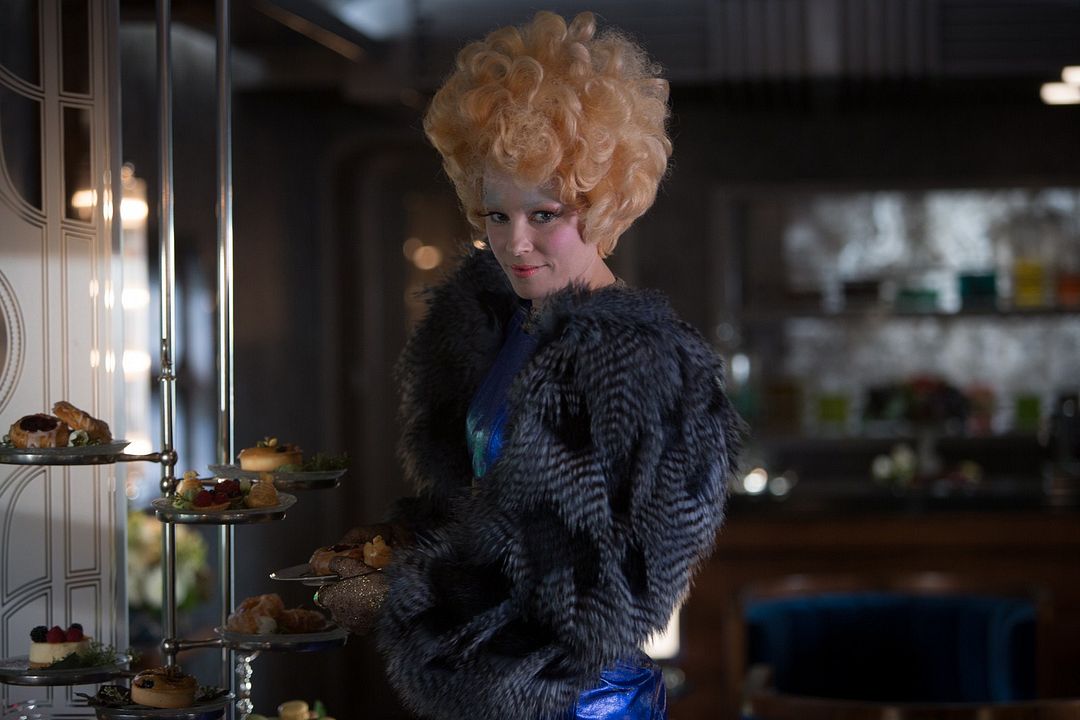 Hunger Games - L'embrasement : Photo Elizabeth Banks