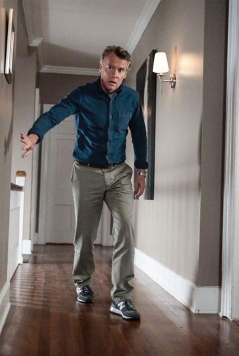 Hostages (US) : Photo Tate Donovan