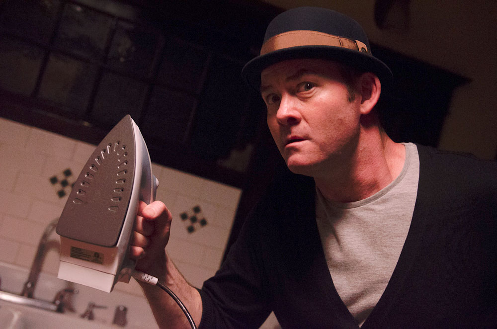 Cheap Thrills : Photo David Koechner