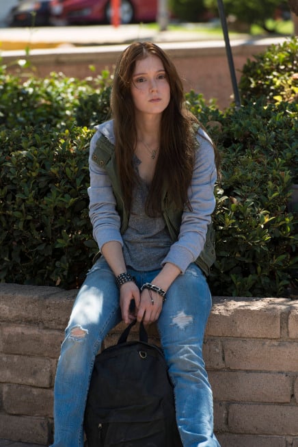 Sons of Anarchy : Photo Hayley McFarland