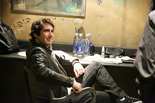 The Crazy Ones : Photo Josh Groban