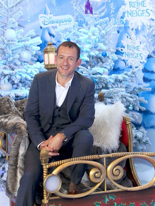 La Reine des neiges : Photo promotionnelle Dany Boon