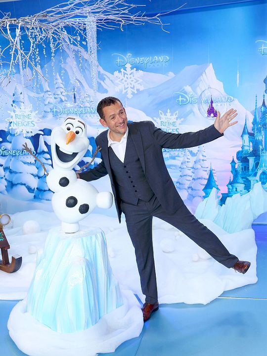 La Reine des neiges : Photo promotionnelle Dany Boon