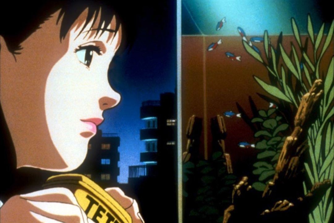 Perfect Blue : Photo