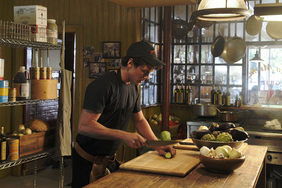 Odd Thomas contre les créatures de l'ombre : Photo Anton Yelchin