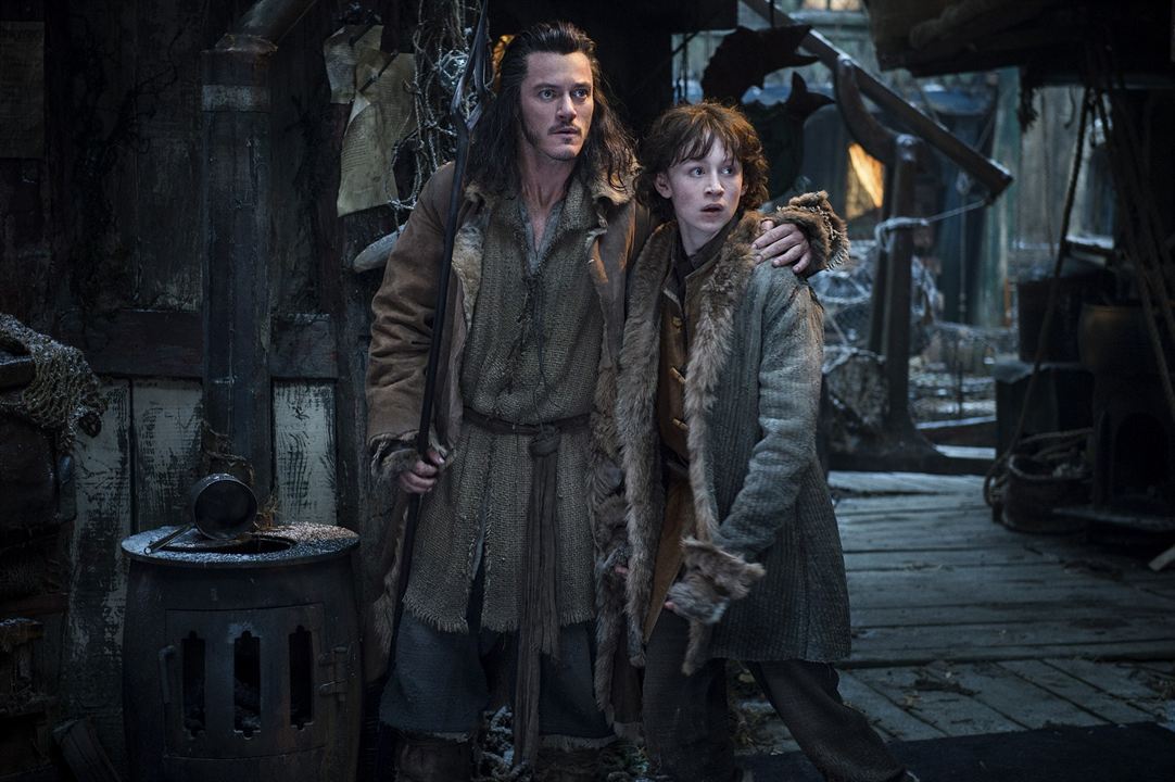 Le Hobbit : la Désolation de Smaug : Photo