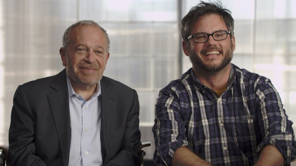 Inégalité pour tous : Photo Jacob Kornbluth, Robert Reich