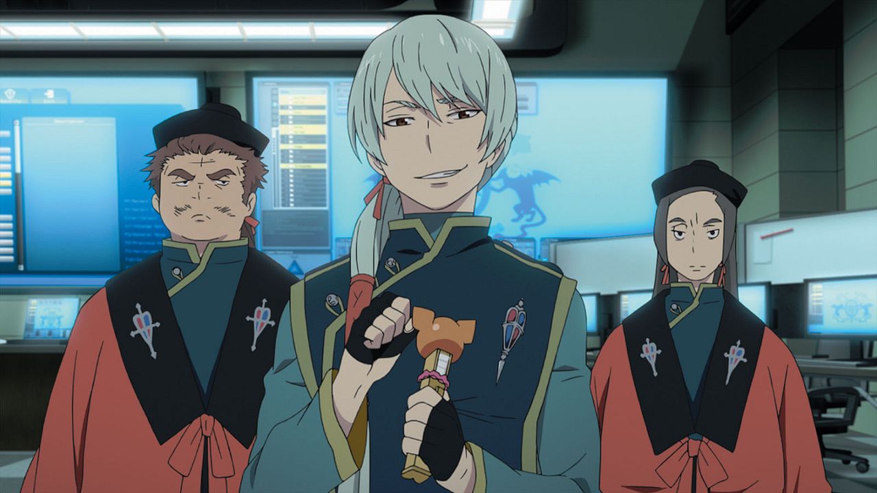 Blue Exorcist: The Movie : Photo